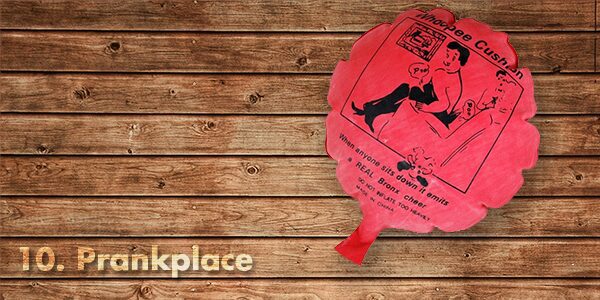 10 prankplace