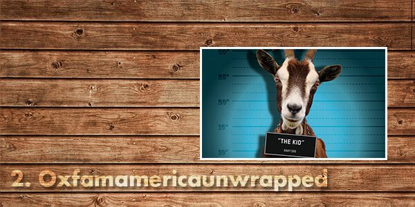 2 Oxfam Unwrapped