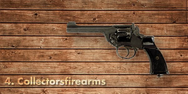 4 collectors firearms