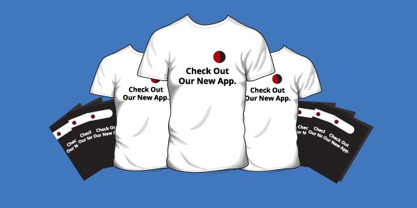 offline-tshirts offline promotion