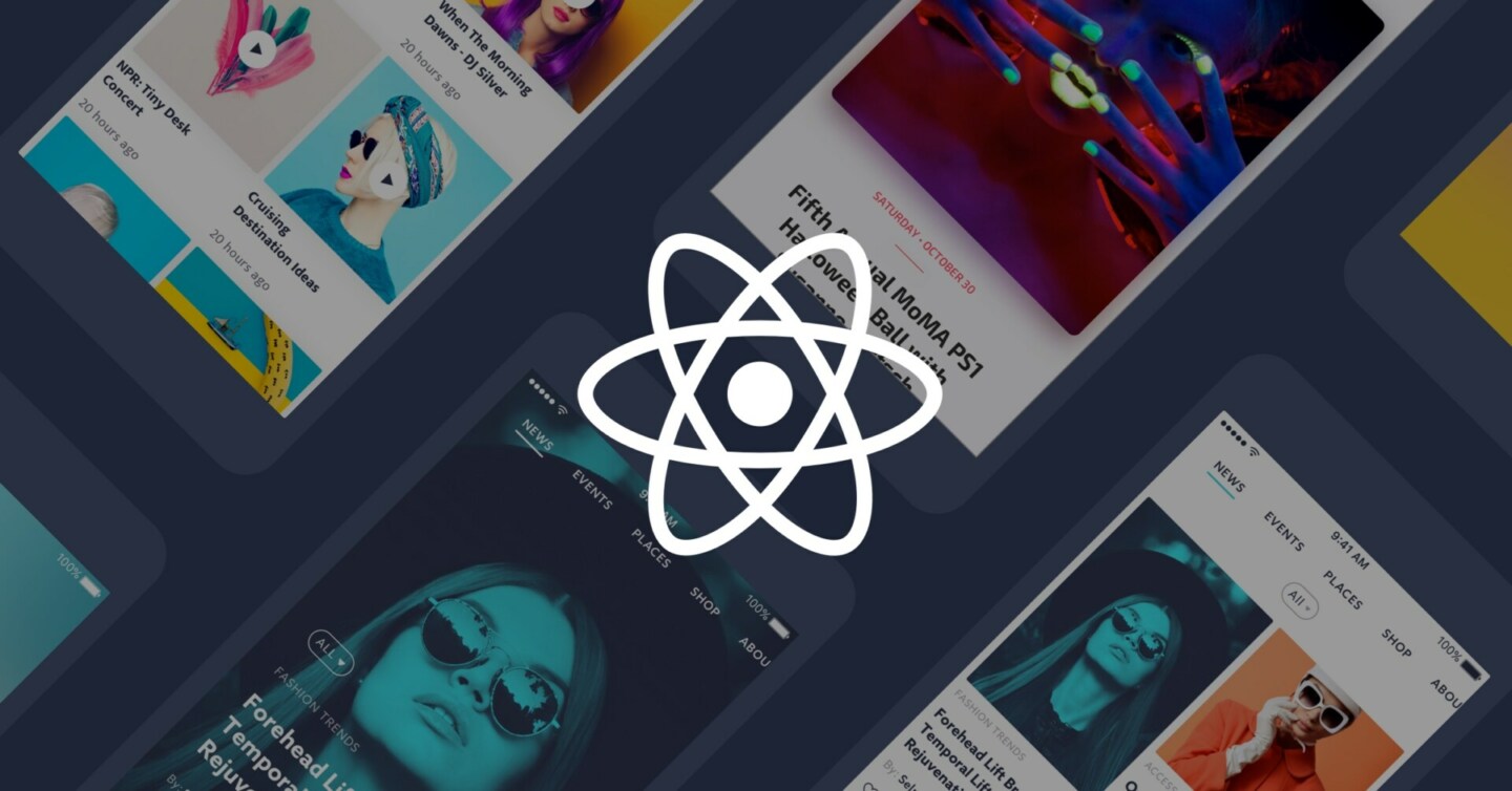 react native shoutem