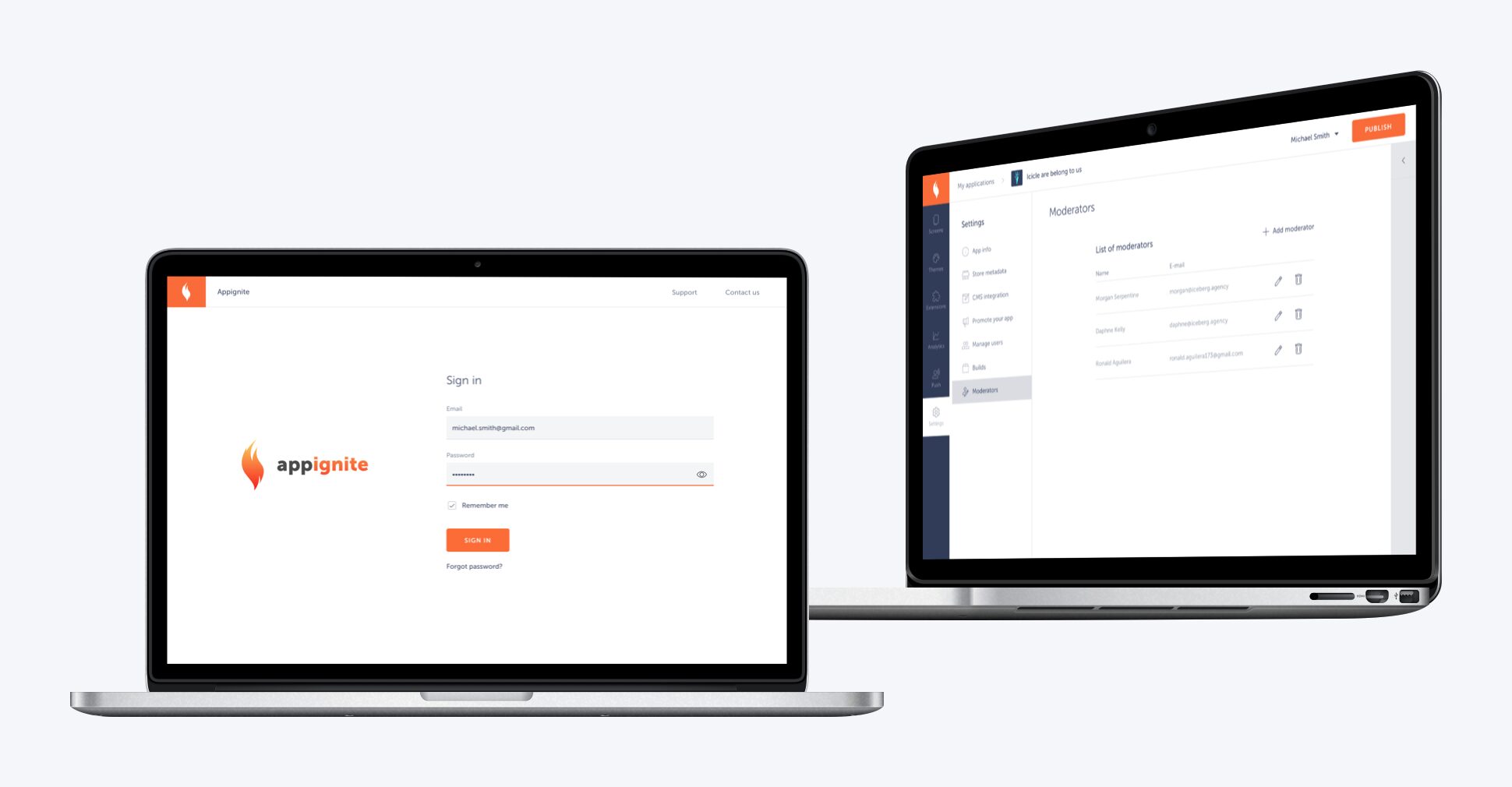 White label reseller program Shoutem