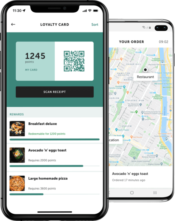 food app