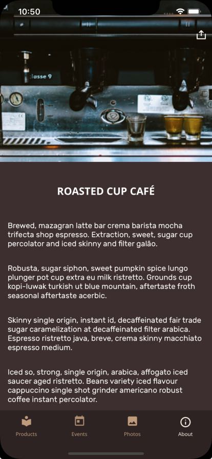 business to business app