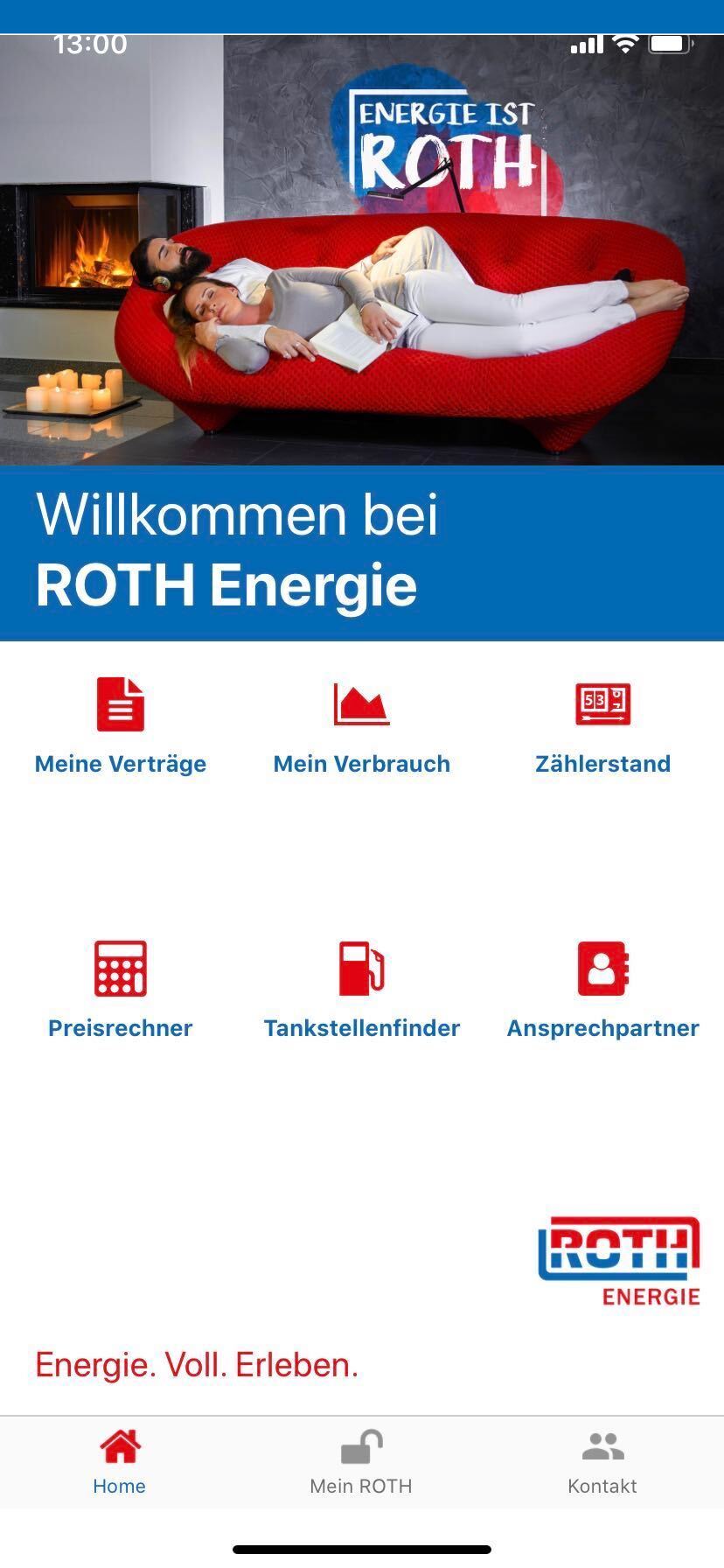 mein roth app