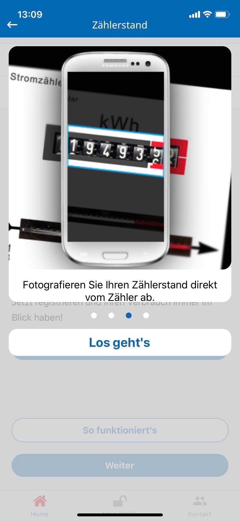 mein roth business app