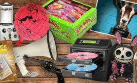 Top 10 Weird Online Stores that will make you want to start your own