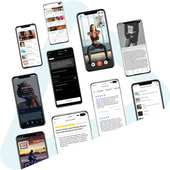 developing mobile apps