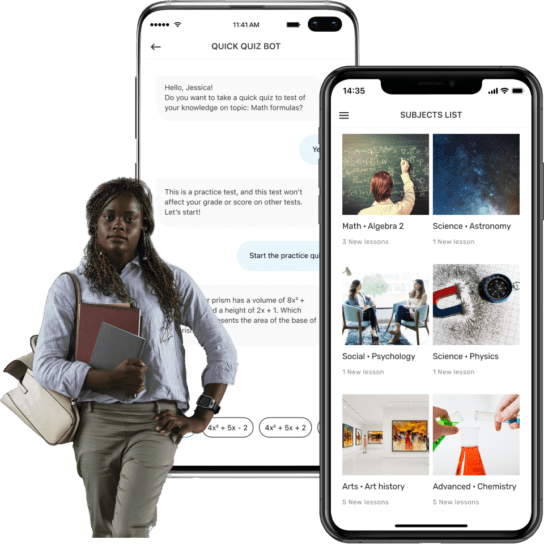 education mobile app