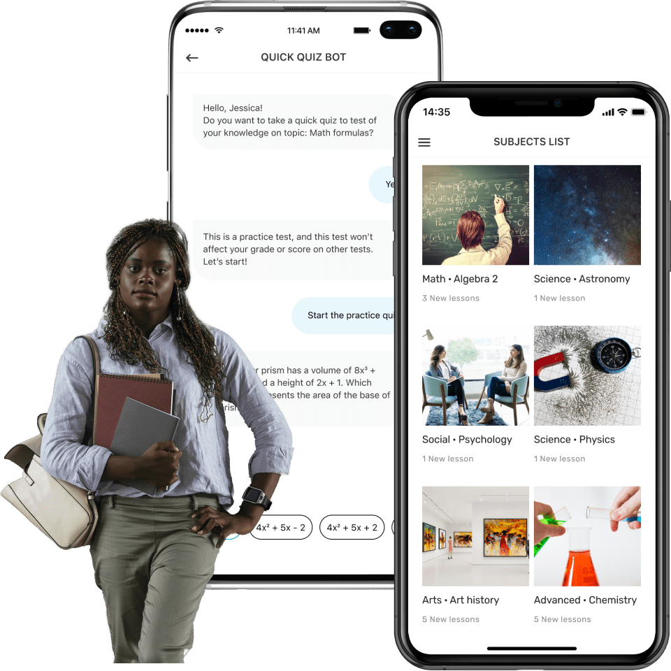 education mobile app