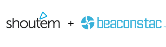 shoutem and beaconstac