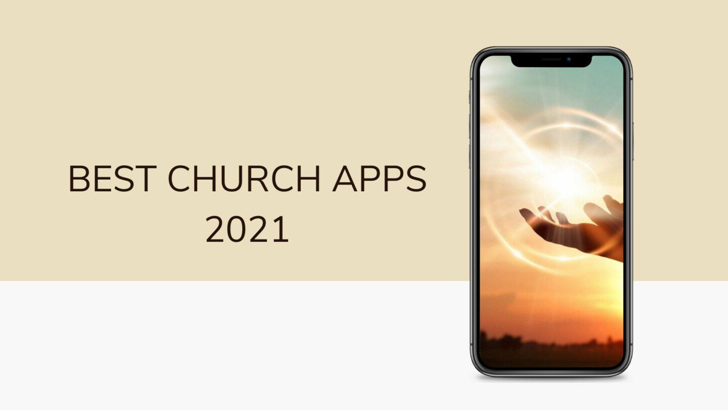 best church apps 2021