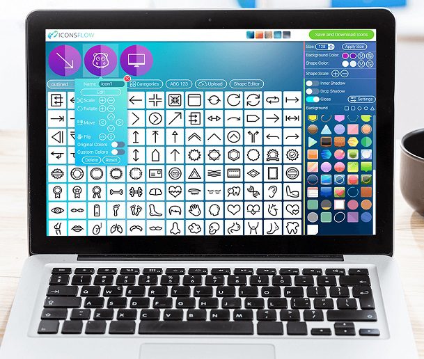iconsflow