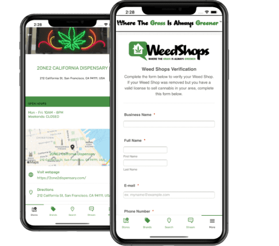 dispensary app