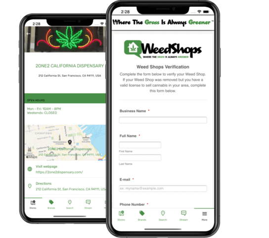 dispensary app