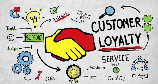 customer loyalty